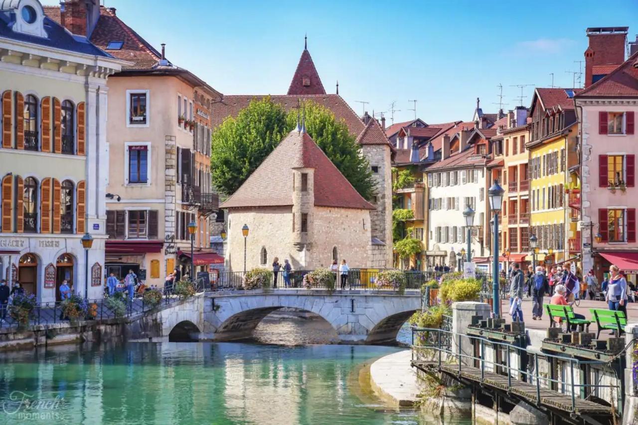 Le Bouvard Gare 100m, Netflix Annecy